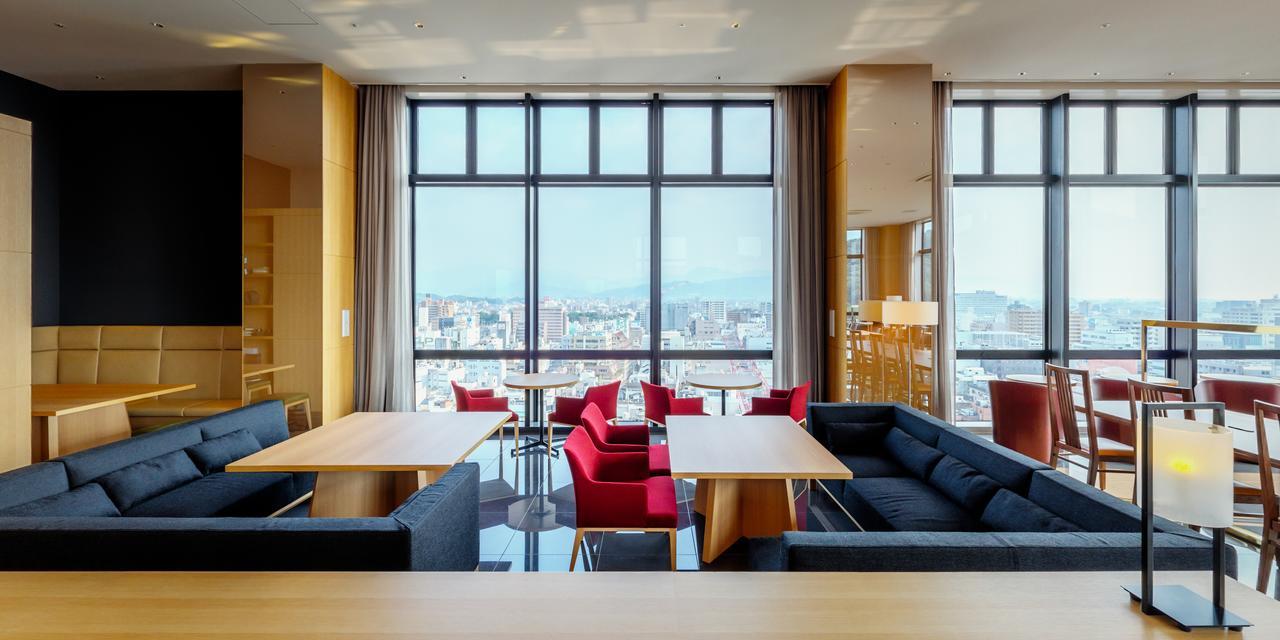 Candeo Hotels Matsuyama Okaido Exterior photo